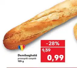 Kaufland Demibaghetǎ Ofertă