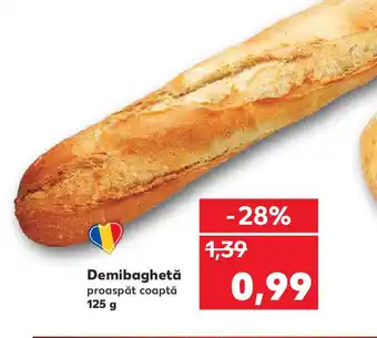 Kaufland Demibaghetǎ Ofertă