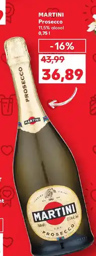 Kaufland MARTINI Prosecco Ofertă