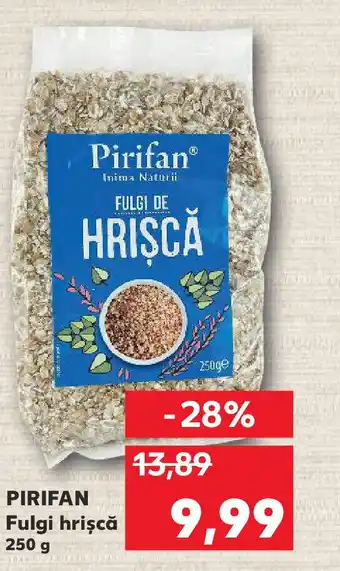 Kaufland PIRIFAN Fulgi hrişcă Ofertă