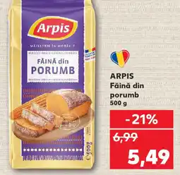 Kaufland ARPIS Făină din porumb Ofertă