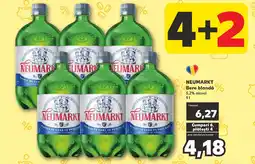 Kaufland NEUMARKT Bere blondă Ofertă