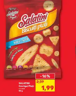 Kaufland SALATINI Covrigei Plaţi Ofertă