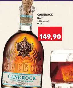 Kaufland CANEROCK Rom Ofertă