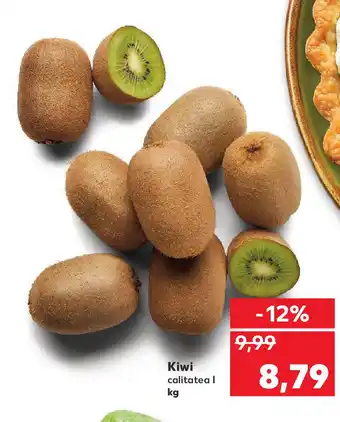Kaufland Kiwi Ofertă