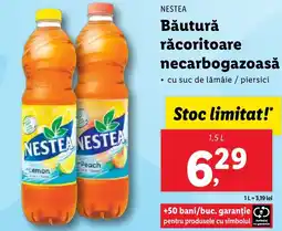 Lidl NESTEA Băutură răcoritoare necarbogazoasă Ofertă