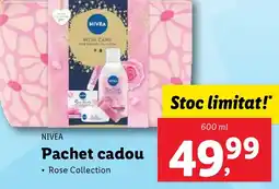 Lidl NIVEA Pachet cadou Ofertă