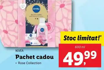 Lidl NIVEA Pachet cadou Ofertă