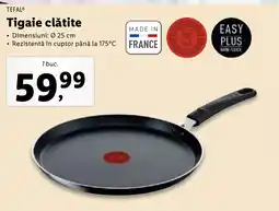 Lidl TEFAL® Tigaie clătite Ofertă