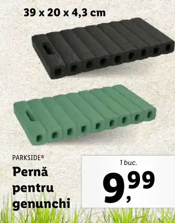 Lidl PARKSIDE Pernă pentru genunchi Ofertă