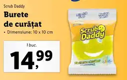 Lidl Scrub Daddy Burete de curățat Ofertă