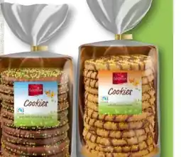 Lidl FAVORINA Biscuiţi cu unt şi ciocolată Ofertă