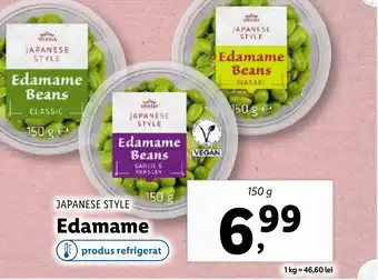 Lidl JAPANESE STYLE Edamame Ofertă