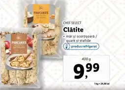 Lidl CHEF SELECT Clătite Ofertă