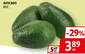 Auchan Avocado Ofertă