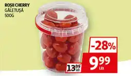 Auchan Rosii cherry Ofertă