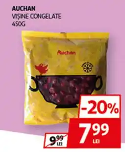 Auchan AUCHAN Vişine congelate Ofertă