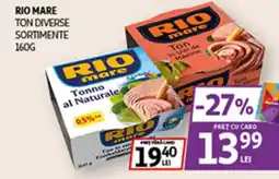 Auchan RIO MARE Ton Ofertă