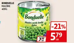 Auchan BONDUELLE Mazăre Ofertă