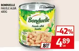 Auchan BONDUELLE Fasole alba Ofertă