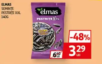 Auchan ELMAS Seminte pestrite XXL Ofertă