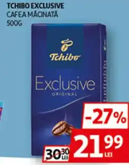 Auchan TCHIBO EXCLUSIVE Cafea măcinată Ofertă