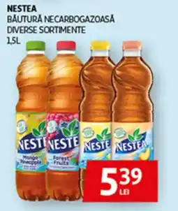 Auchan NESTEA Băutură necarbogazoasă Ofertă