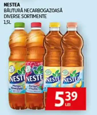 Auchan NESTEA Băutură necarbogazoasă Ofertă