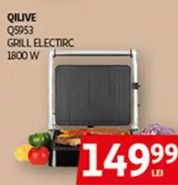 Auchan QILIVE Q5953 Grill electirc Ofertă