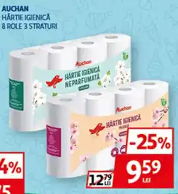 Auchan AUCHAN Hårtie igienică Ofertă