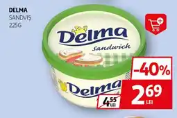 Auchan DELMA Sandviş Ofertă