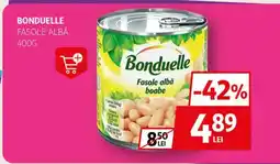 Auchan BONDUELLE Fasole albă Ofertă