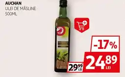 Auchan AUCHAN Ulei de măsline Ofertă