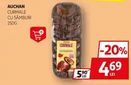 Auchan AUCHAN Curmale cu sâmburi Ofertă