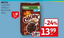 Auchan NESTLE Chocapic cereale mic dejun Ofertă