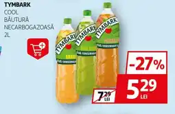 Auchan TYMBARK Cool băutură necarbogazoasă Ofertă