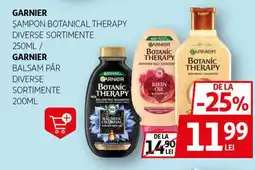 Auchan GARNIER Şampon botanical therapy Ofertă