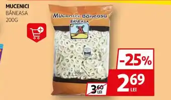 Auchan Mucenici Băneasa Ofertă