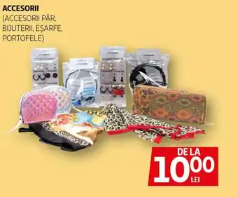 Auchan Accesorii (accesorii pår, bijuterii, esarfe, portofele) Ofertă