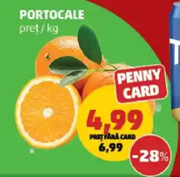 Penny Portocale Ofertă