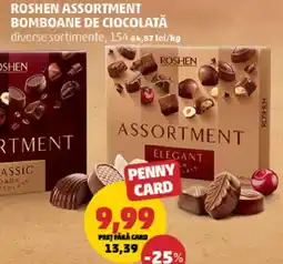 Penny ROSHEN Assortment bomboane de ciocolată Ofertă