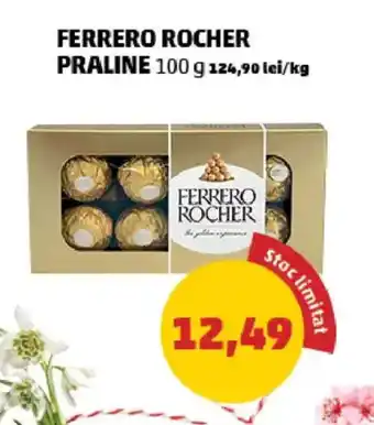 Penny FERRERO ROCHER Praline Ofertă