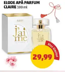 Penny Elode apă parfum claire Ofertă