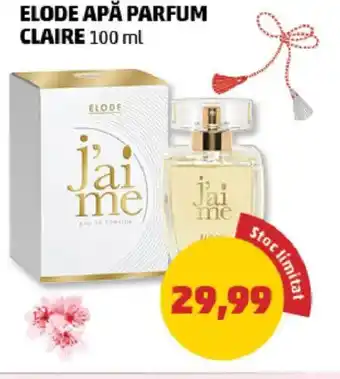 Penny Elode apă parfum claire Ofertă