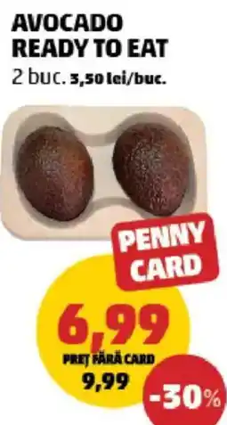 Penny Avocado ready to eat Ofertă