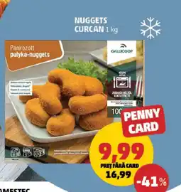 Penny Nuggets curcan Ofertă