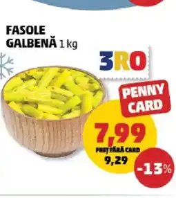 Penny Fasole galbenă Ofertă