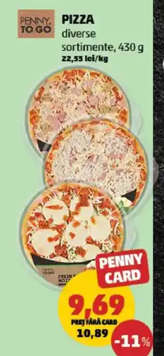 Penny Pizza Ofertă