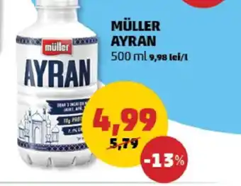 Penny MÜLLER Ayran Ofertă