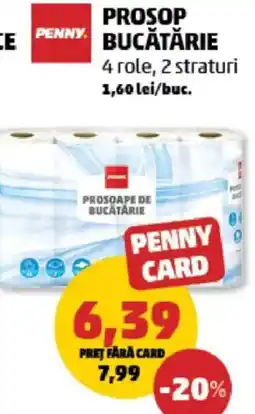 Penny Prosop bucătărie Ofertă